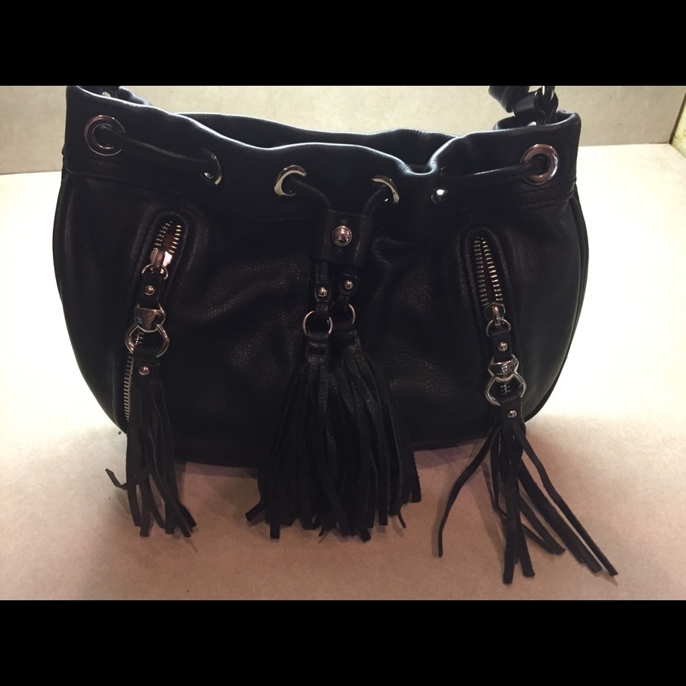 B Makowsky Bag and Wallet